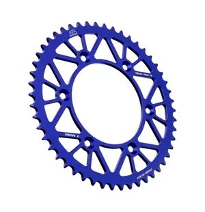 JT Takaratas Alumiini 7075 T6 Sininen JTA897.52BLU kuva