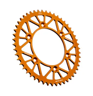 JT Takaratas Alumiini 7075 T6 Oranssi JTA897.50ORG kuva