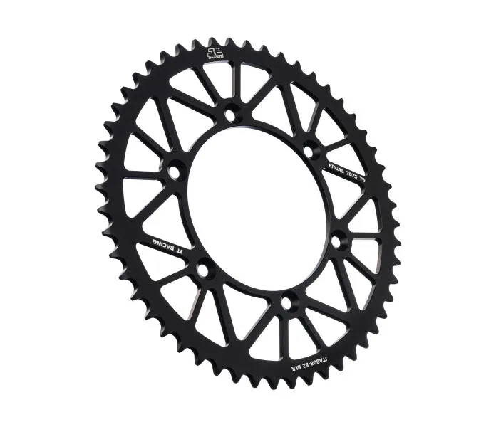 JTA808-52BLK Aluminium Sprocket 2021_01_22 kuva