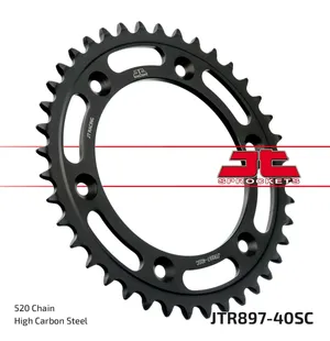 JT Takaratas SC - Itsepuhdistuva JTR897.40SC kuva