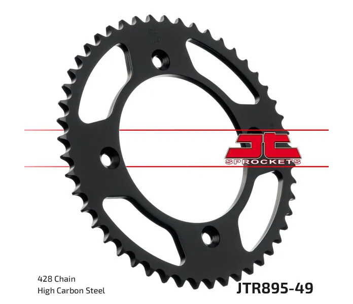 JTR895-49 Steel Sprocket 2019_11_11 kuva