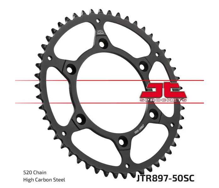 JTR897-50SC Steel Sprocket 2019_03_22 kuva