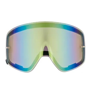 AMOQ Vision MX Single Linssi - Gold Mirror kuva