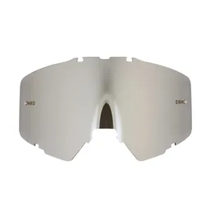 AMOQ Aster MX Single Linssi - Silver Mirror kuva