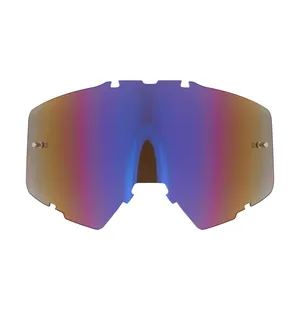 AMOQ Aster MX Single Linssi - Blue Mirror kuva