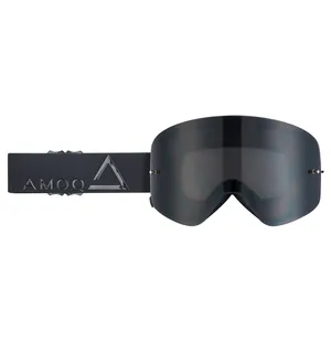 AMOQ Vision Magnetic Crossglasögon Blackout - Smoke image
