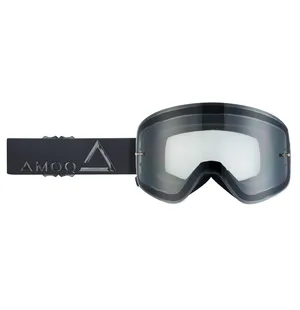 AMOQ Vision Magnetic Crossilasit Blackout - Clear kuva