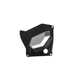 Polisport Clutch cover MUSTA Kawasaki z900 (17-21) kuva