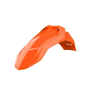 Polisport SM Etulokasuoja ilman reikiä ORANSSI KTM (6) kuva