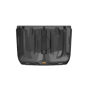 2 mounting plates for fixing the roof to the rack.Dimensions: 1450*1060*320 mmVolume: 235 l" kuva