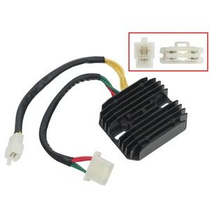 Sixty5 Jännitteensäädin/Tasasuuntaaja XL600V XLV750R 83-86 kuva