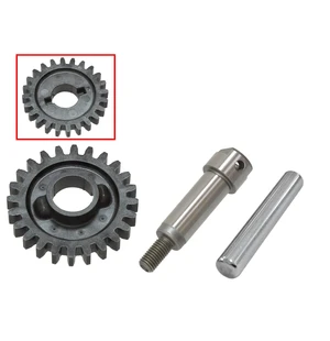 Sixty5 Vesipumpun akseli ja ratas CRF250R 18-22 kuva