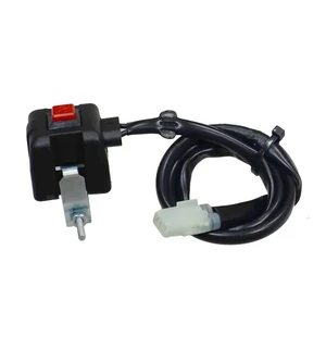 Sixty5 Kill switch YZ250F/450F 14-21 WR250F 15-21 WR450F 16-21 kuva