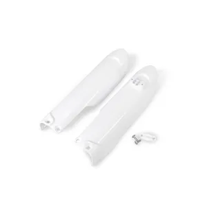 UFO Etuhaarukan suojat KTM SX85 18-.. White 047 kuva