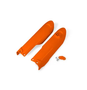 UFO Etuhaarukan suojat KTM85SX 18-.. Oranssi 127 kuva