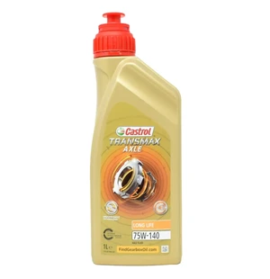 Castrol Transmax Axle Long Life 75W-140 1L kuva