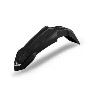 UFO Etulokasuoja YZ85 2022- Musta 001 kuva