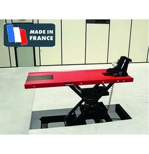 Marolo Lift 1200 PE Pneumatic - Inground model kuva