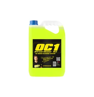 OC1 Motorcycle Cleaner 5L A137/005 kuva