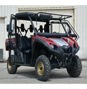 DFK Komplett värmehytt med torkare/spolning Yamaha Viking 2014- image