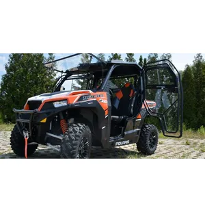 DFK Komplett värmehytt med torkare/spolning Polaris General 2016- image