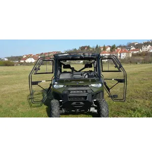 DFK Komplett värmehytt med torkare/spolning Polaris Ranger XP 1000 Crew 2018- image