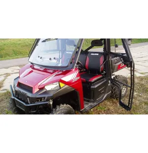 DFK Komplett värmehytt med torkare/spolning Polaris Ranger XP 900 Crew 2014- image