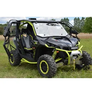 DFK Komplett värmehytt med torkare/spolning Can-Am Maverick XDS Turbo 2016- image