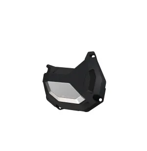 Polisport Alternator cover SVART Kawasaki Z650/ninj650 (17-21) image