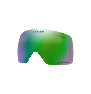 Oakley Flight Tracker S Rep Lens Przm Jade Irid image