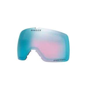 Oakley Flight Tracker S Rep Lens PzmSapphireIrd image