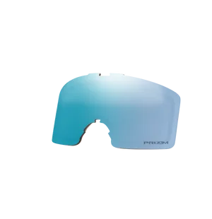 Oakley Line Miner S Rep Lens Przm Sapphire Irid image