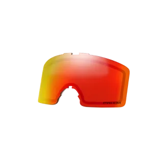Oakley Line Miner S Rep Lens Prizm Torch Irid image