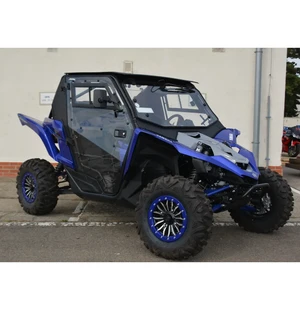 DFK Komplett värmehytt med torkare/spolning Yamaha YXZ 1000R 2019- image