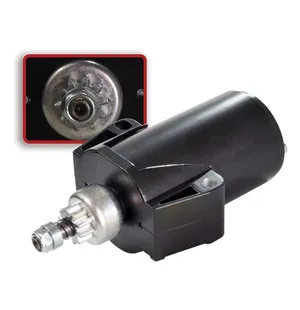 EMP Startmotor Mercury/Mariner 6-25HP 2-Stroke image