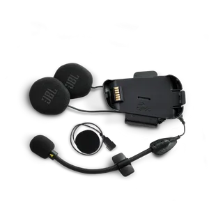 Cardo Packtalk 2ND Helmet JBL Kit kuva