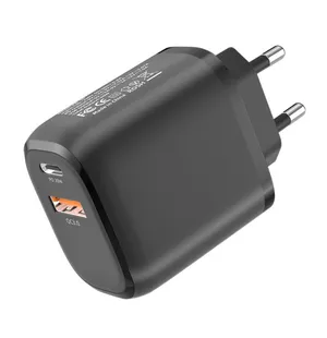 Hyper Verkkopikalaturi PD/QC 20W USB-C & USB kuva