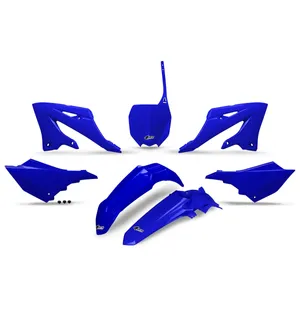 UFO Muovisarja 5-osainen Original 999 YZ125/250 2022-.. kuva