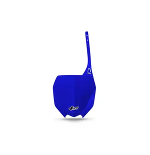 UFO Etunumerokilpi YZF250 19-23 / YZ450F 18-22 YZ125/250 22-.. Sininen 089 kuva