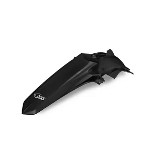 UFO Sivunumerokilvet YZ125/250 2022- Musta 001 kuva