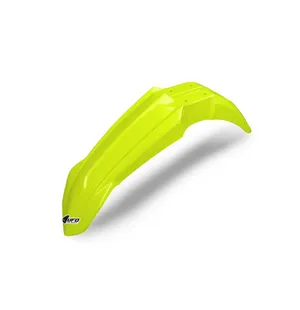 UFO Etulokasuoja YZ250F 19-23 YZ450F 18-22 YZ125/250 22-..Fluo Yellow DFLU kuva