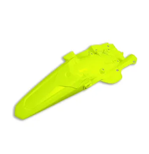 UFO Sivunumerokilvet YZ250F 19-23 YZ450F 18-22 Fluo Yellow DFLU kuva