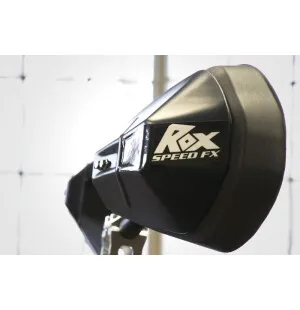 Rox Pro-Tec Handskydd Svart/vit image