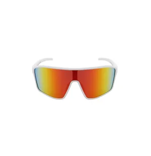 Spect Red Bull Daft Sunglasses white brown with red mirror kuva