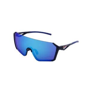 Spect Red Bull Jaden Sunglasses blue smoke with blue mirror image