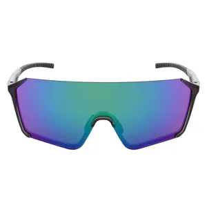 Spect Red Bull Jaden Sunglasses grey smoke with purple revo image