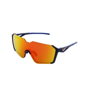 Spect Red Bull Nick Sunglasses blue red flash brown with red mirror S.2 image
