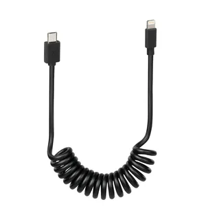 Optiline Micro Usb -> Apple 8 Pin Cable E-Bike 38704 kuva
