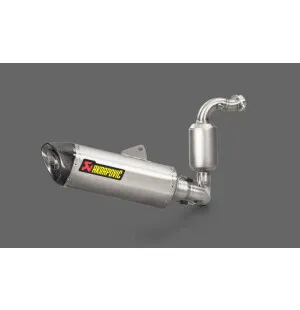 Akrapovic Racing Line (SS) G 310 R 2017- G 310 GS 2017- kuva