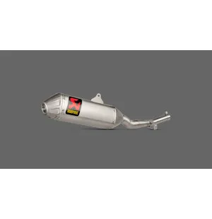 Akrapovic Slip-On Line (Titaani) CRF300L 2021- kuva